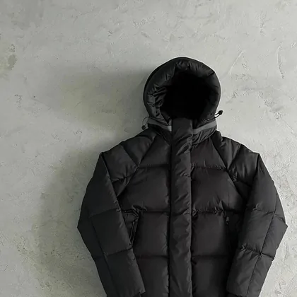 Abrigos y chaquetas